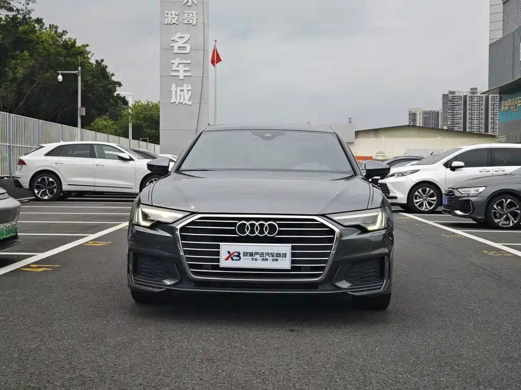Audi A6L 2020 — фото 3