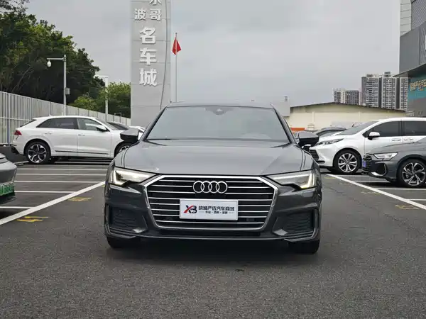 Audi A6L 2020