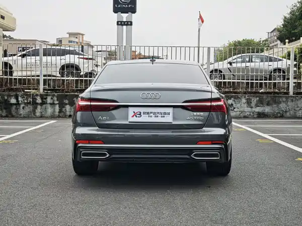 Audi A6L 2020