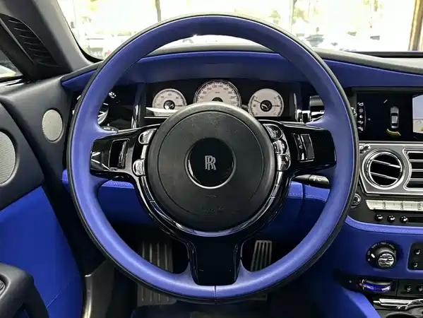 Rolls-Royce Phantom 2018