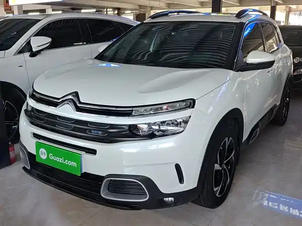 Citroën C5 Aircross 2017
