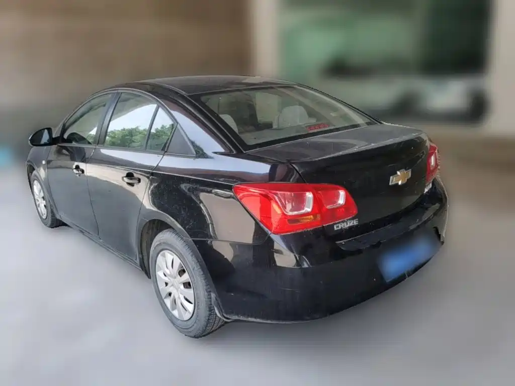Chevrolet Cruze 2014 — фото 9