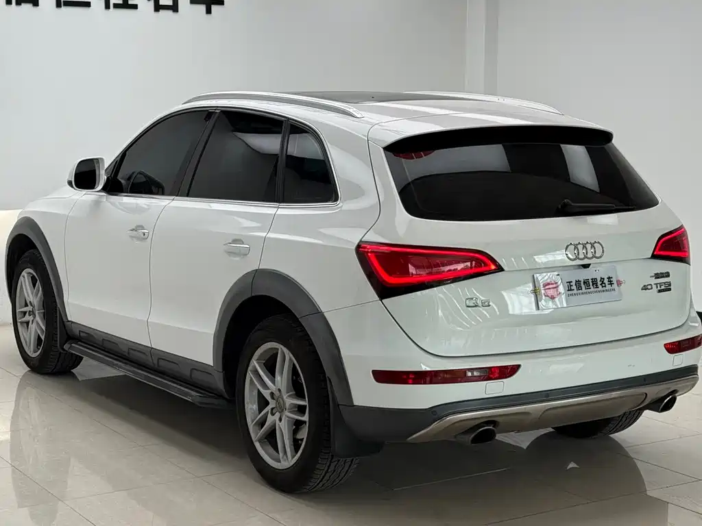 Audi Q5 2018 — фото 35
