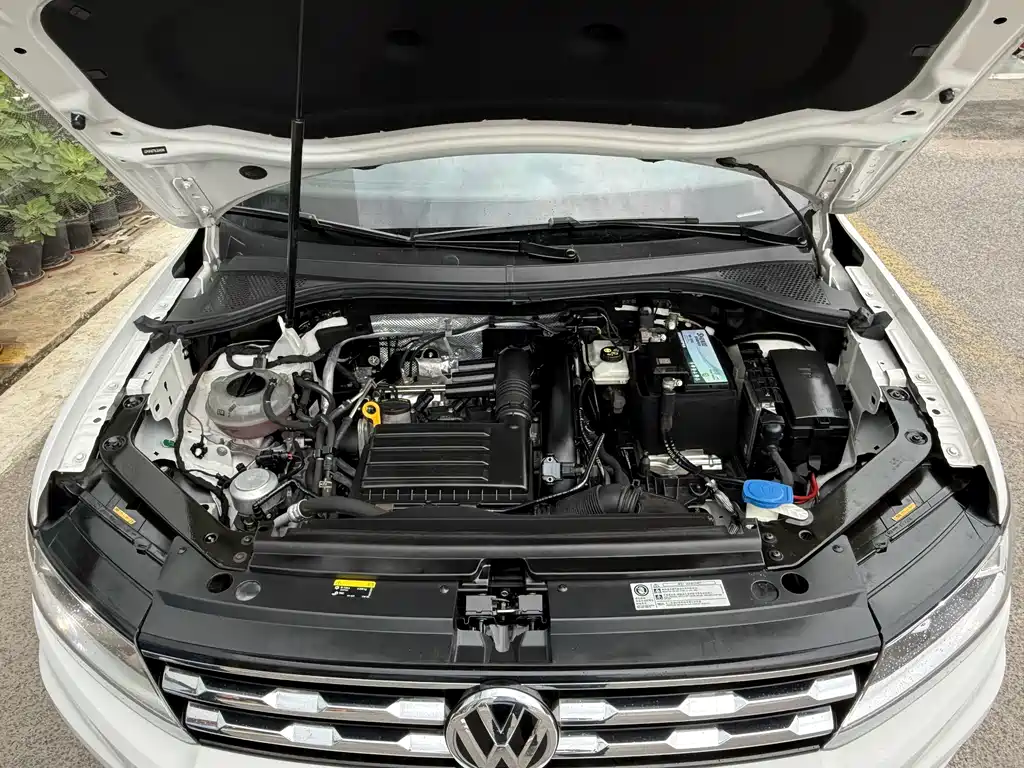 Volkswagen Tiguan L 2020 — фото 9