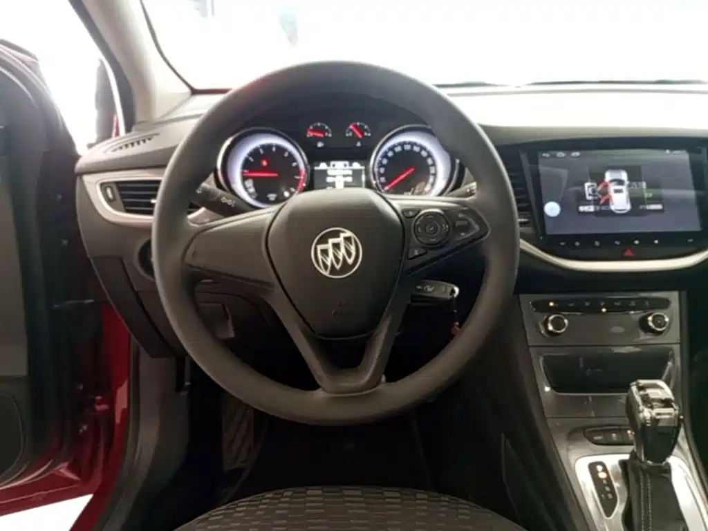 Buick Verano 2016 — фото 11