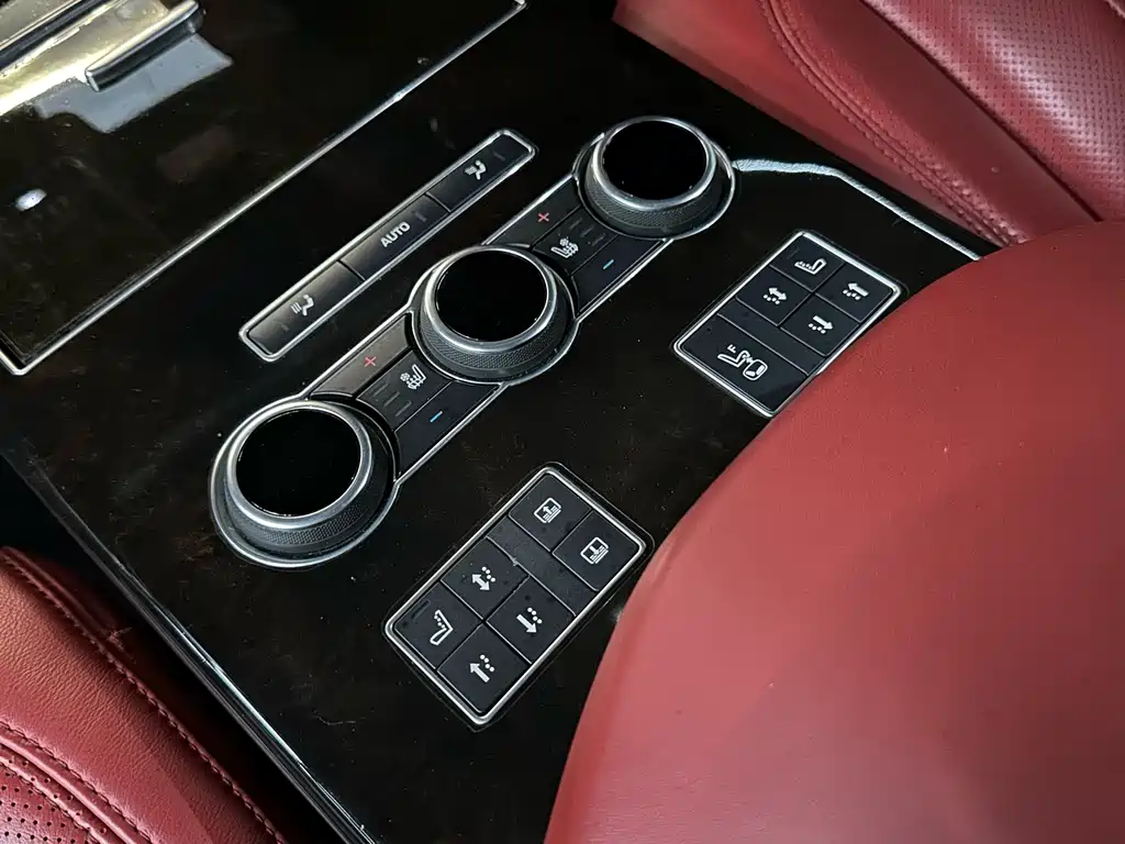Land Rover Range Rover 2016 — фото 17