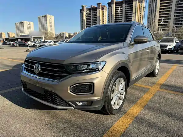 Volkswagen T-Roc 2018