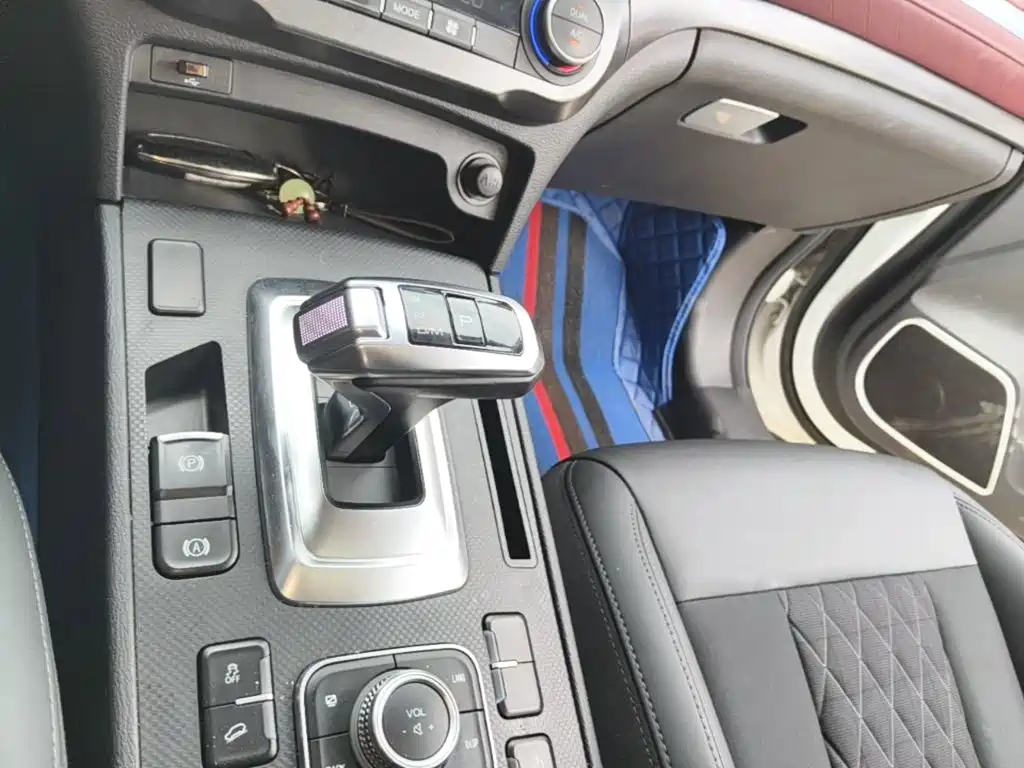 Haval H6 Coupe 2020 — фото 14