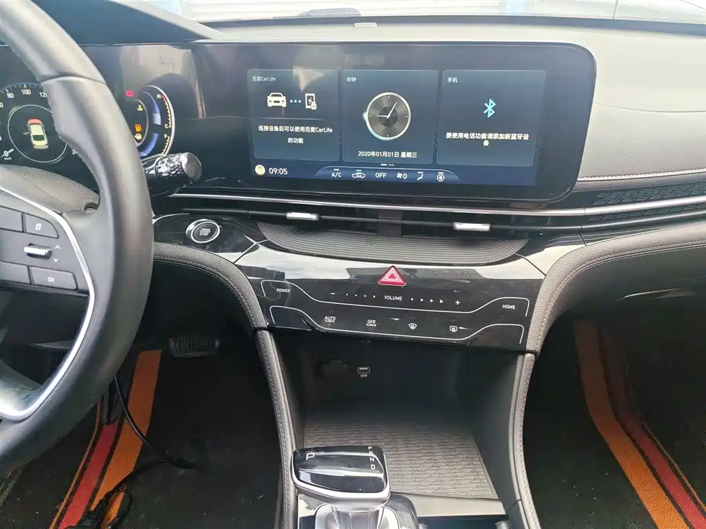 Hyundai Mistra 2022 — фото 13