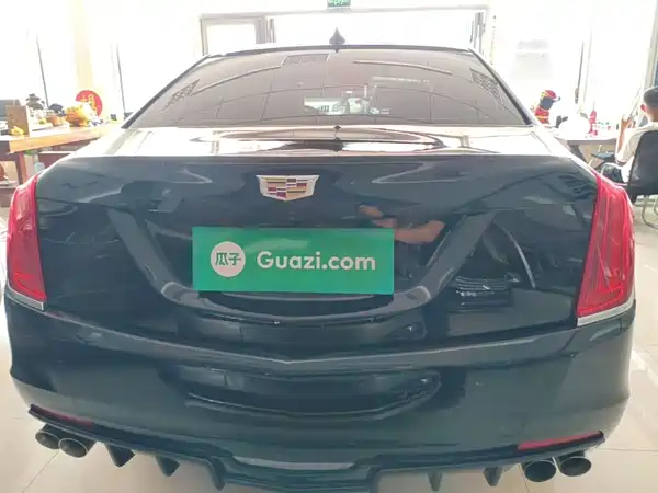 Cadillac CT6 2016