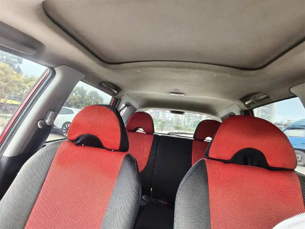 Honda Fit 2006 — фото 24