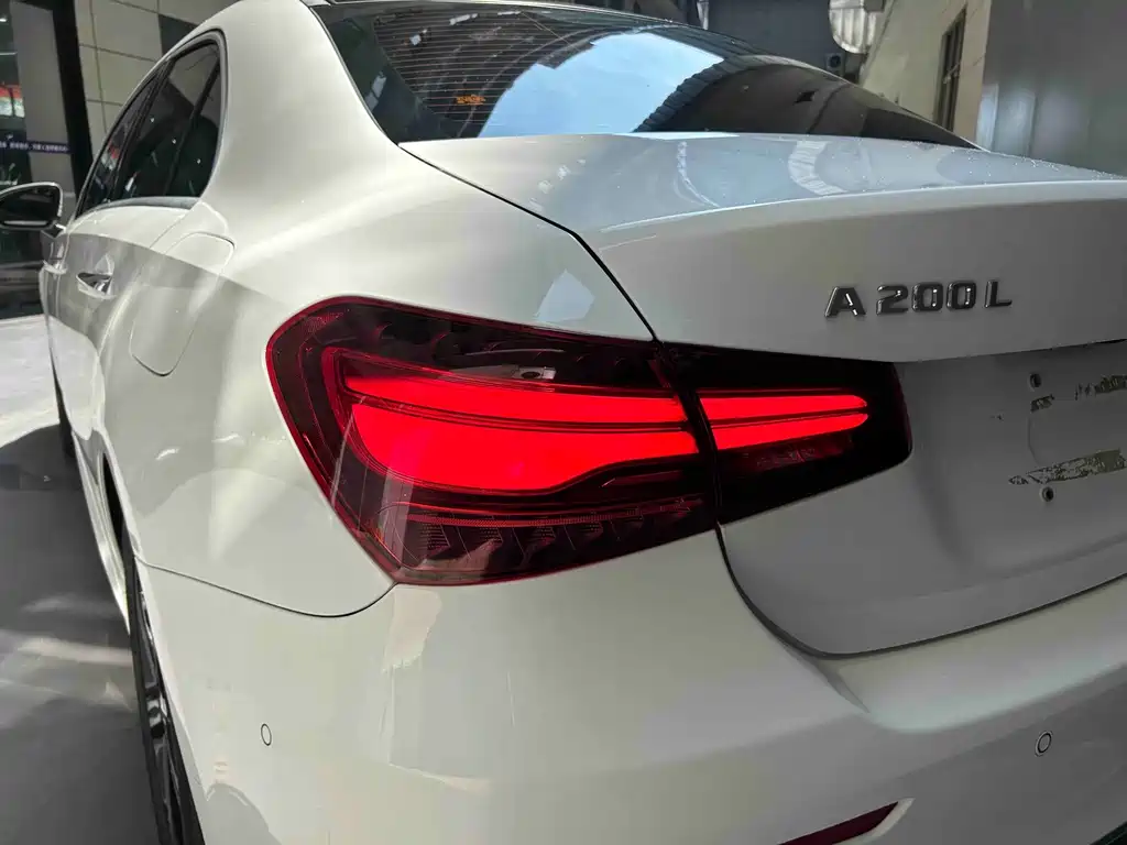 Mercedes-Benz A-Class 2024
