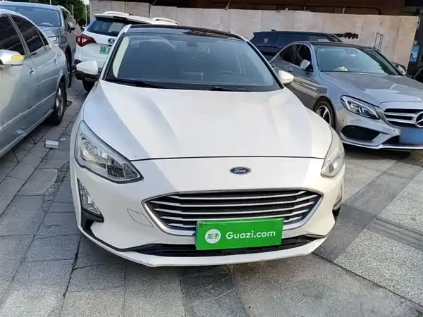 Ford Focus 2019