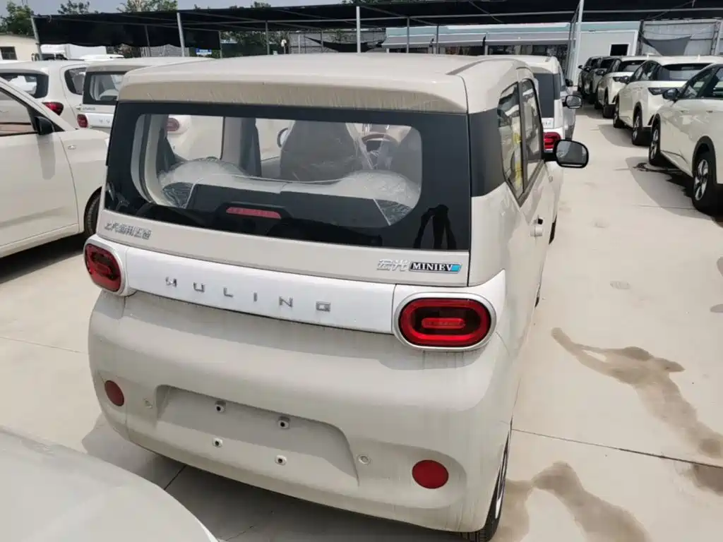 Wuling MINIEV 2026