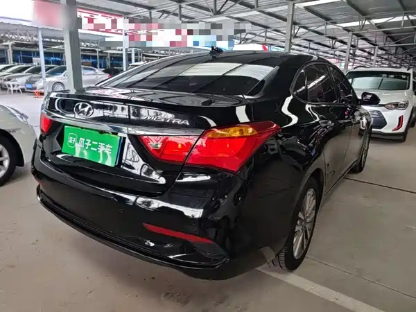 Hyundai Mistra 2017