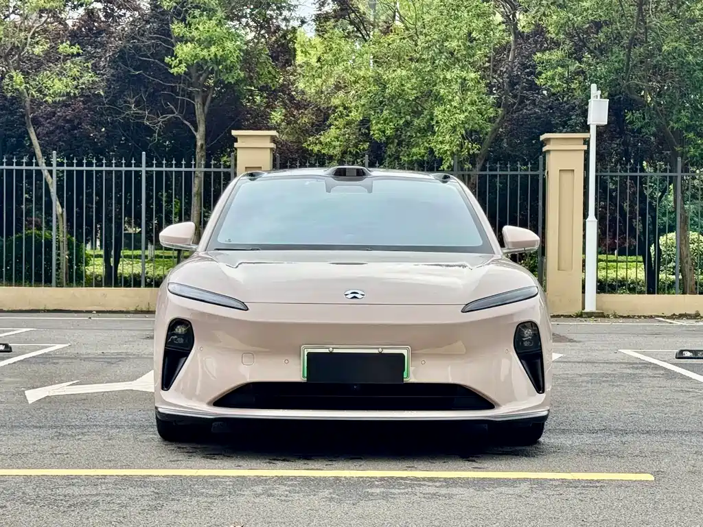 NIO ET5 2023 — фото 2