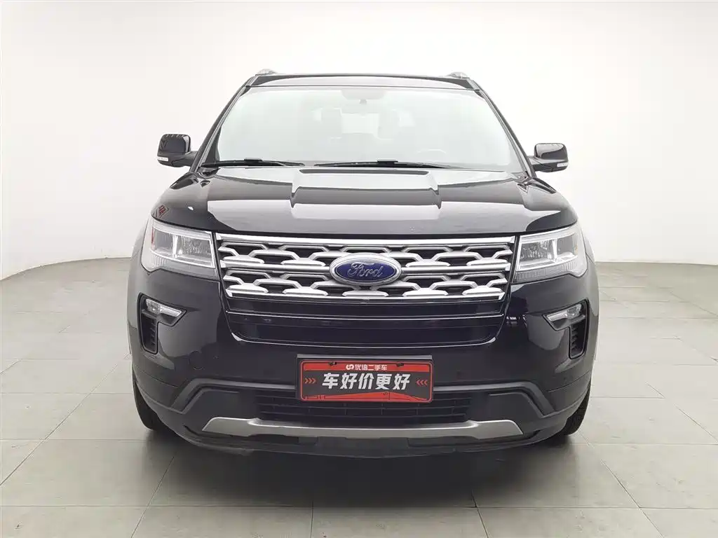 Ford Explorer 2019 — фото 3