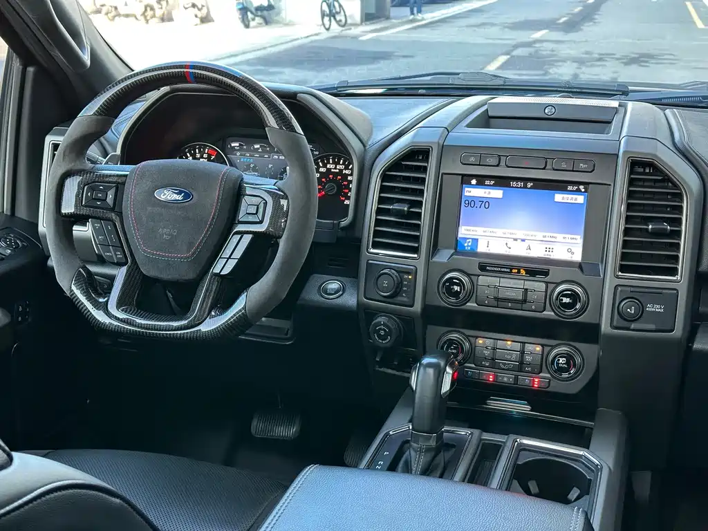 Ford F-150 Raptor 2020 — фото 10
