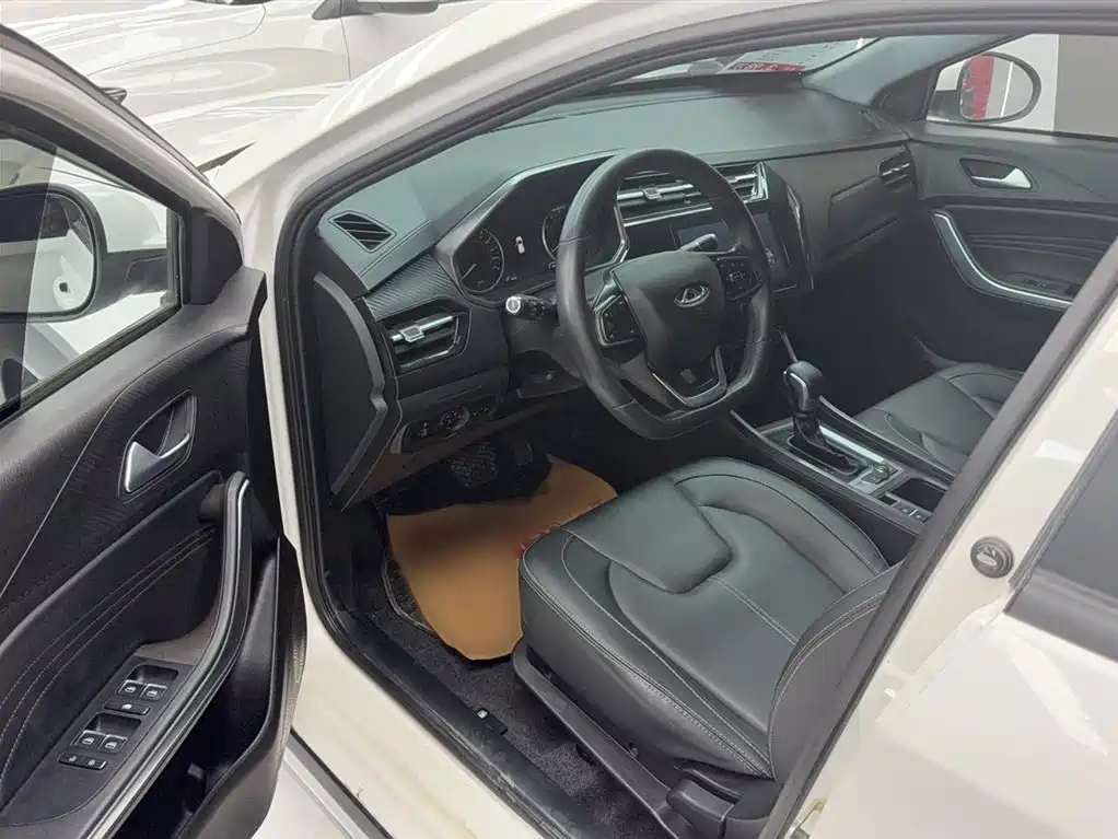 Chery Tiggo 3x 2021 — фото 15