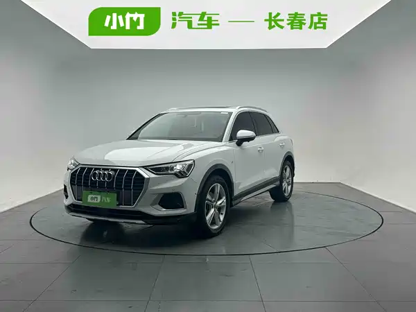 Audi Q3 2023