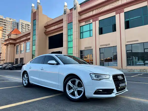 Audi A5 2016