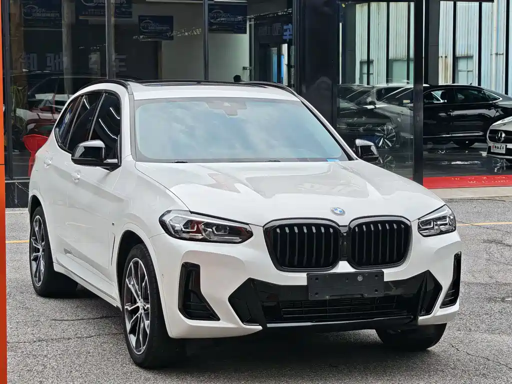 BMW X3 2023 — фото 3