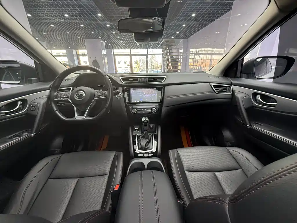 Nissan Qashqai 2022 — фото 17