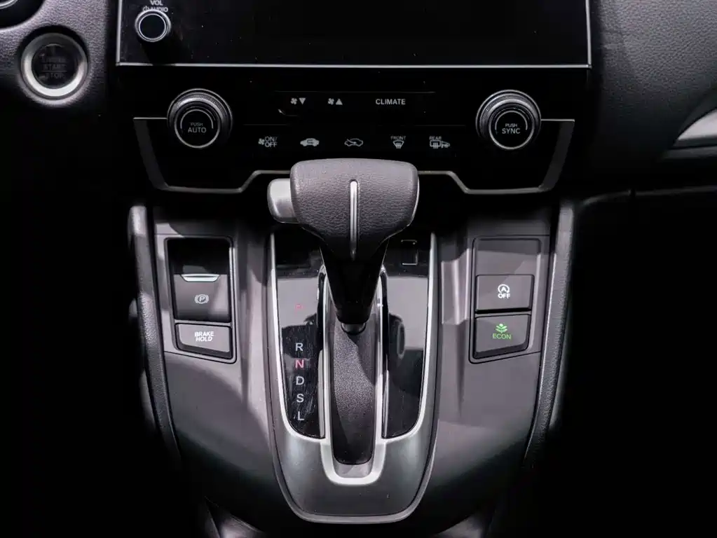 Honda CR-V 2021 — фото 19