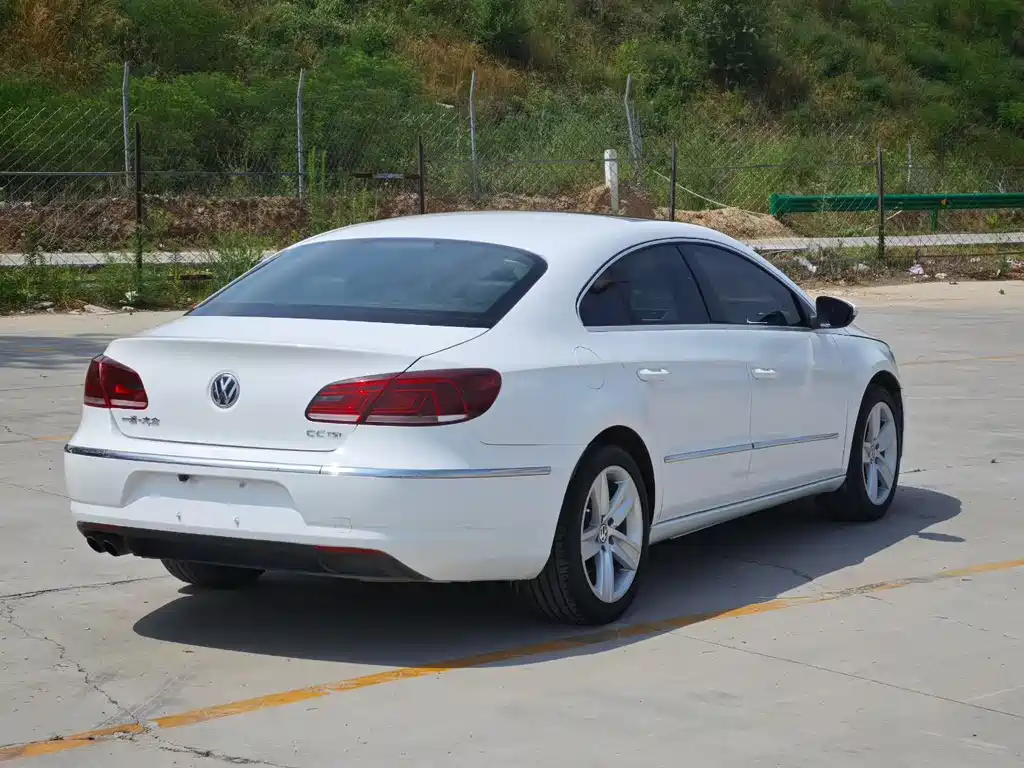 Volkswagen CC 2014