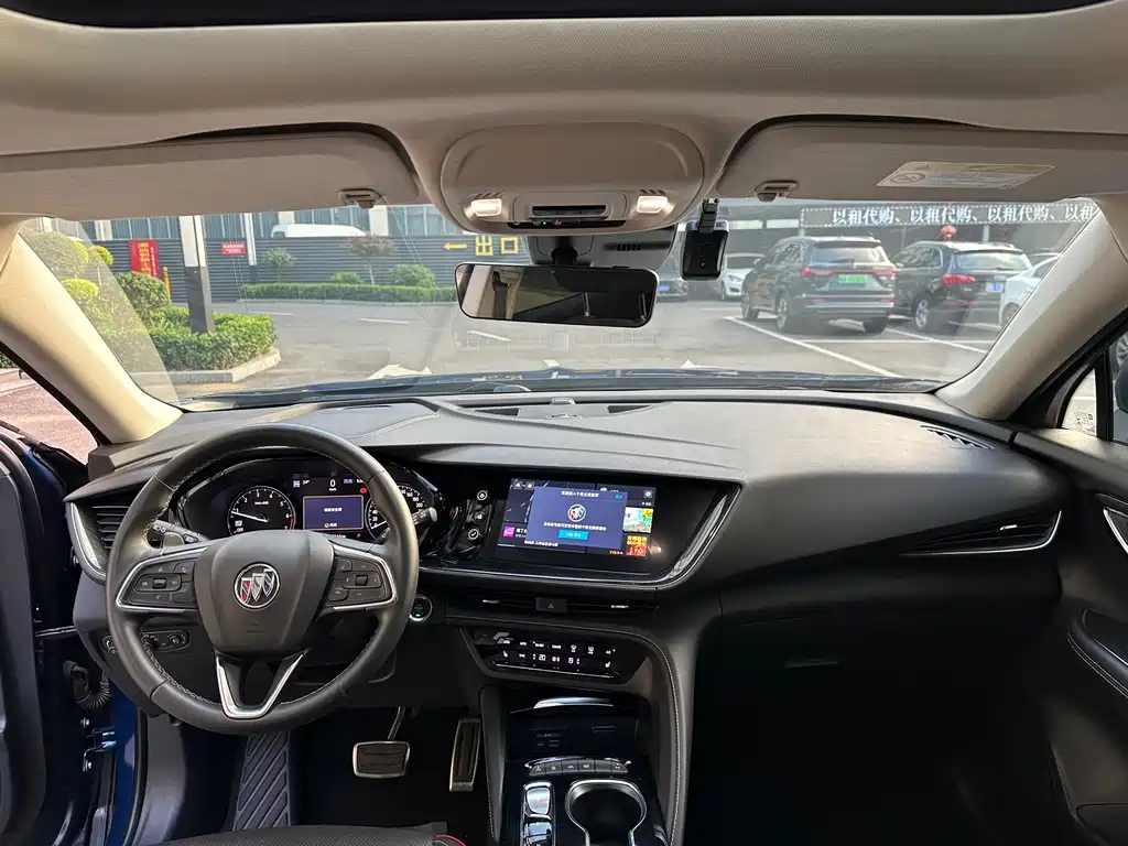Buick Envision S 2022 — фото 11