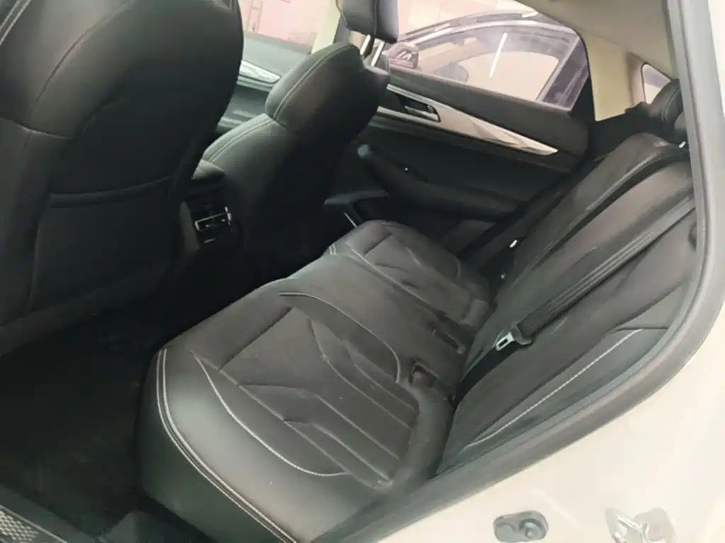 Changan CS85 COUPE 2019 — фото 13