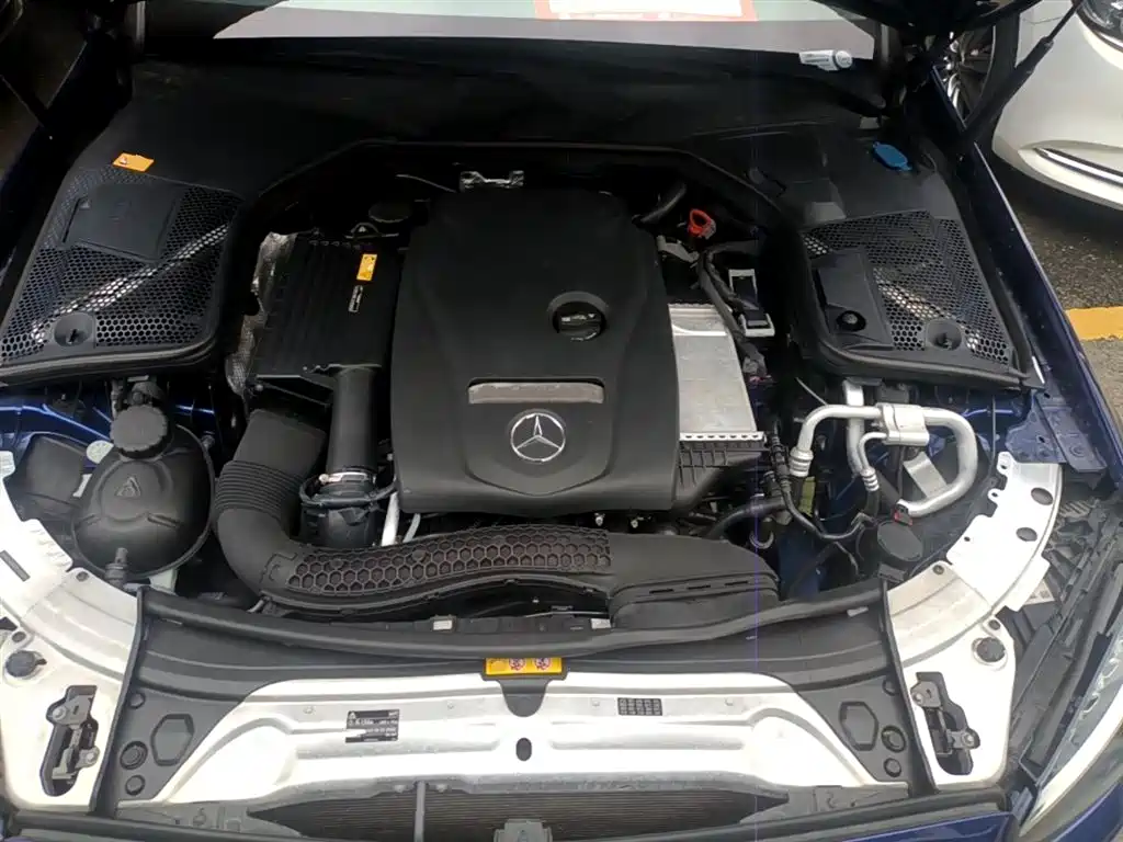 Mercedes-Benz C-Class 2016 — фото 20