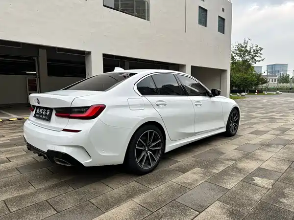 BMW 3 Series 2020