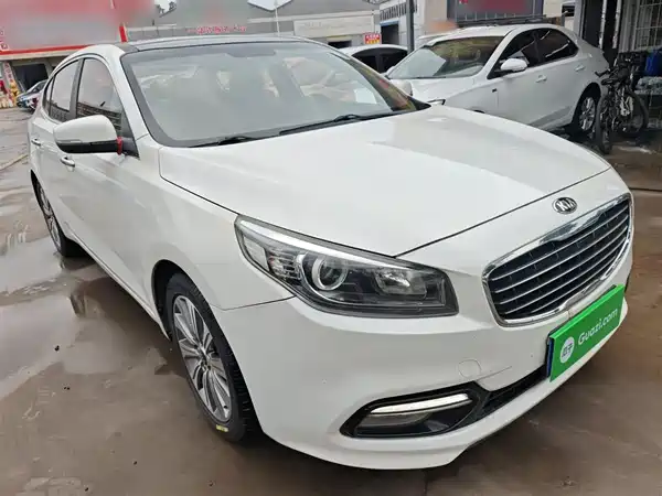 Kia K4 2015