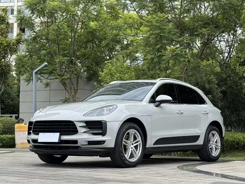 Porsche Macan 2019