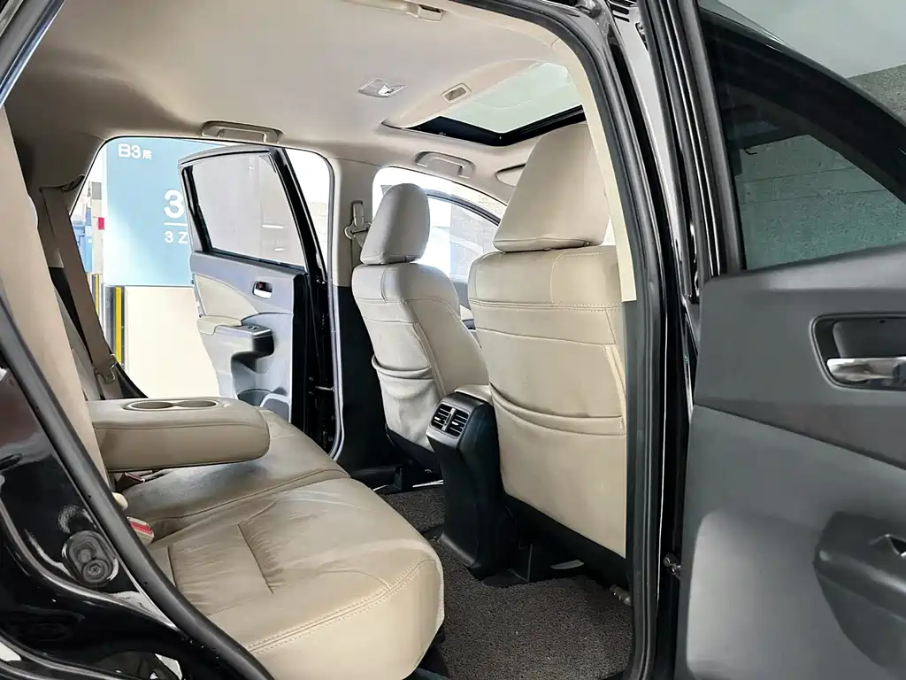 Honda CR-V 2016 — фото 14