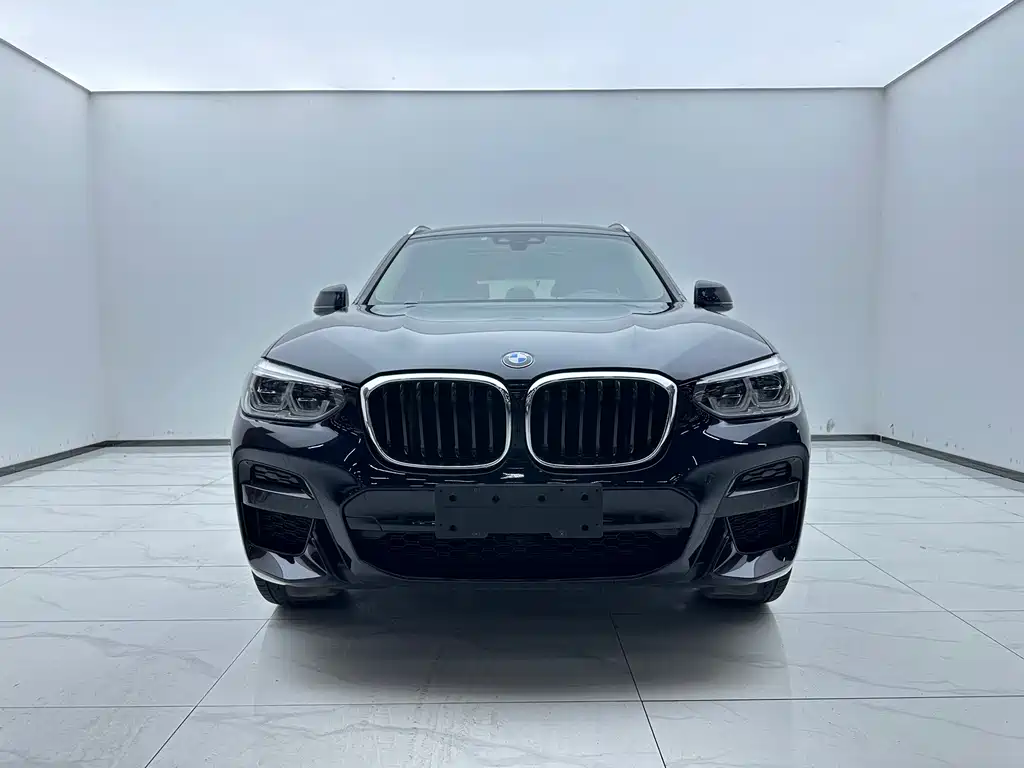 BMW X3 2021 — фото 2