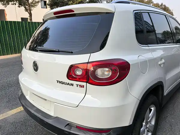 Volkswagen Tiguan 2012