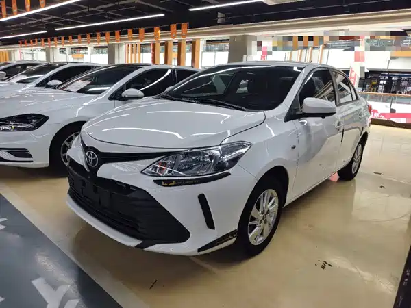 Toyota Vios 2020
