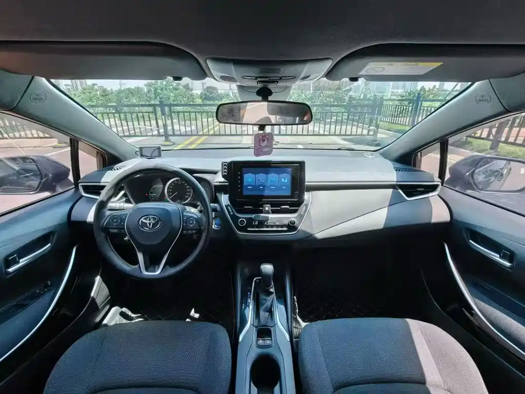 Toyota Levin 2021