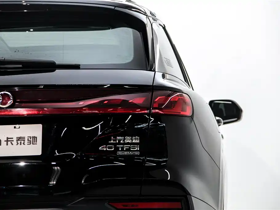 Audi Q6 2024 — фото 10