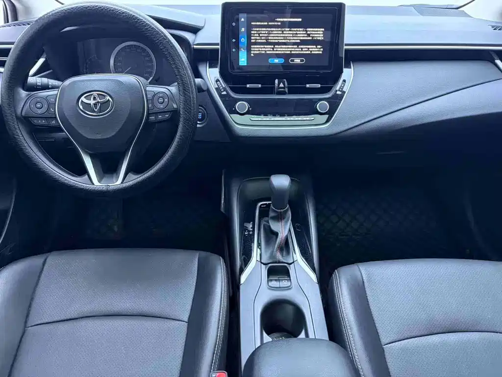 Toyota Corolla 2023 — фото 10