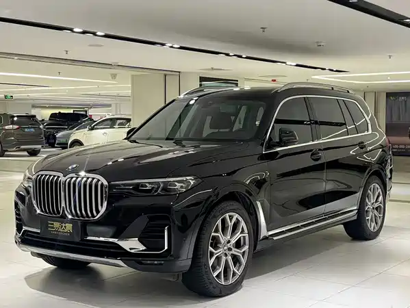 BMW X7 2019