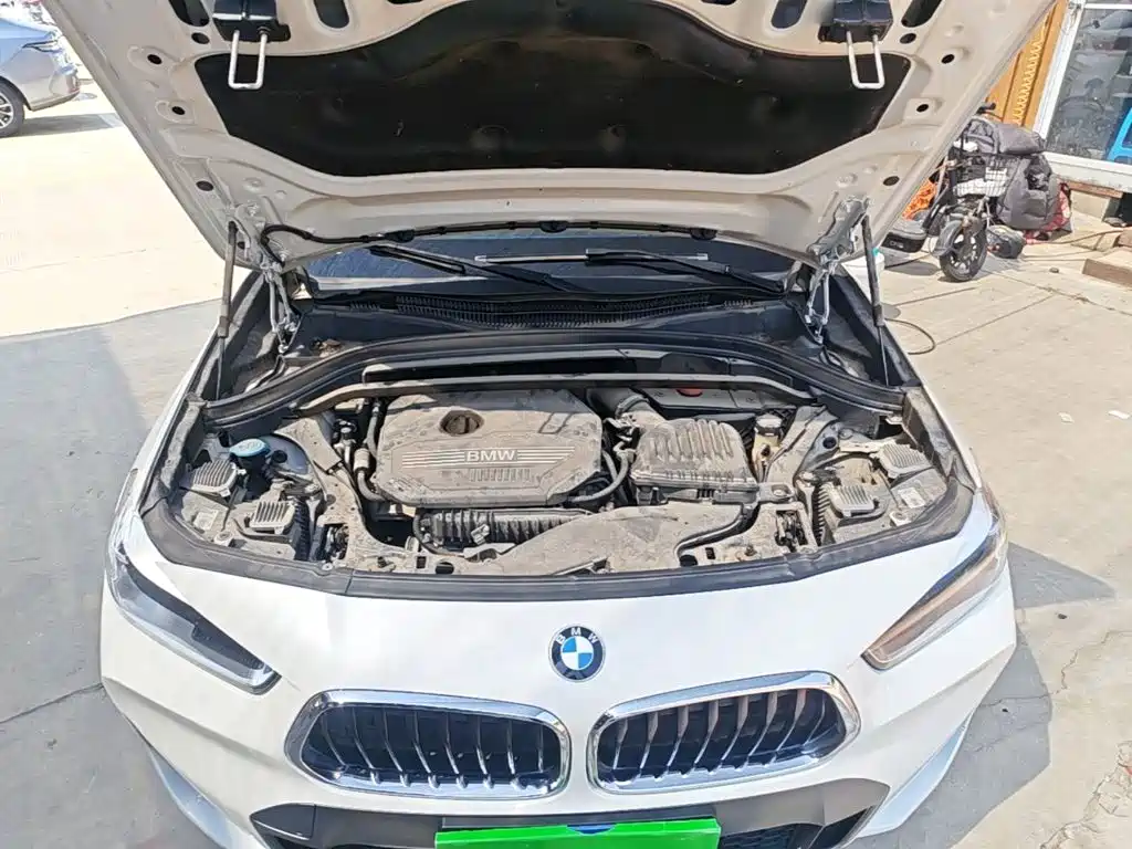 BMW X2 2020 — фото 20