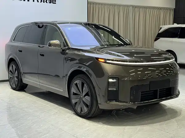 Li Auto L9 2026