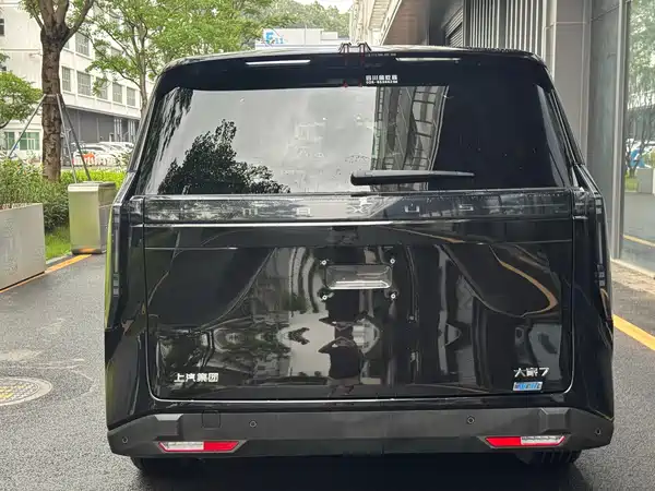Maxus Everyone 7 2024