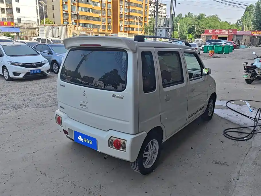Suzuki Wagon R 2015 — фото 3