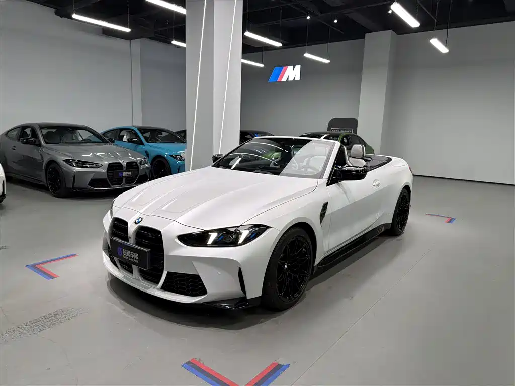 BMW M4 2025 — фото 1