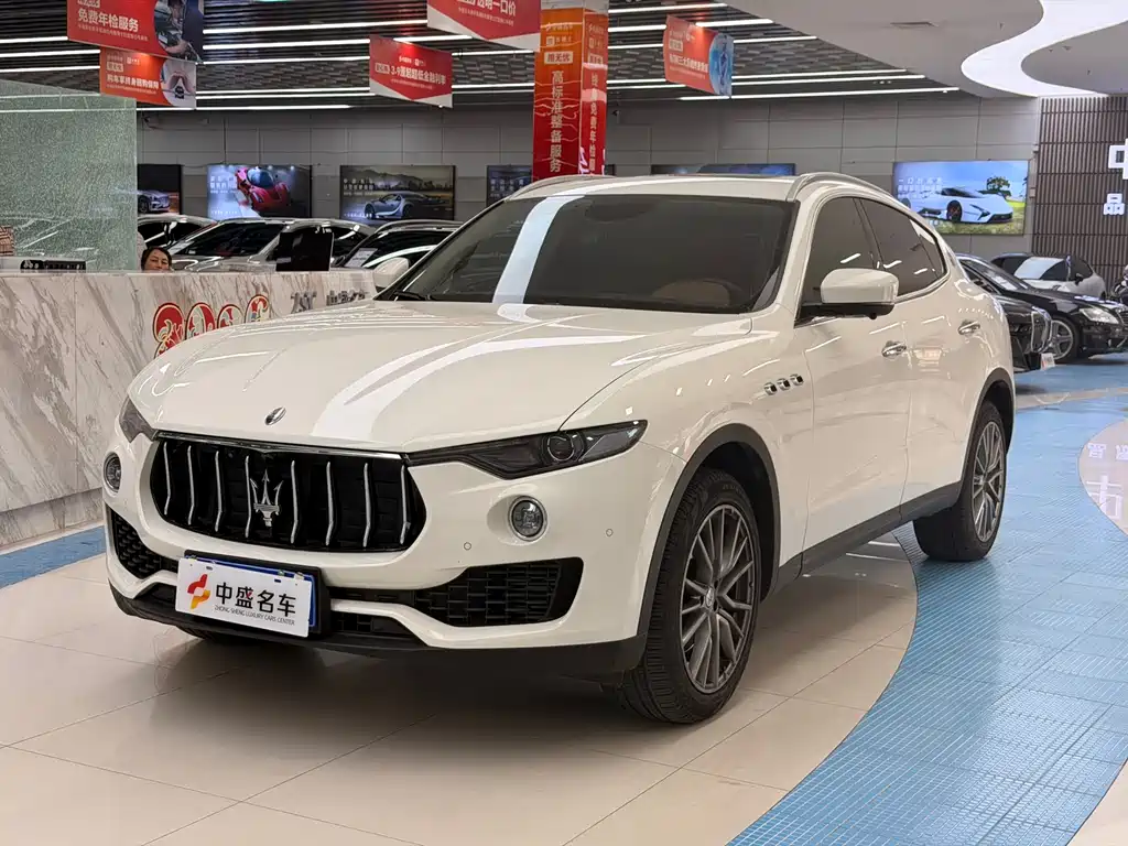 Maserati Levante 2021