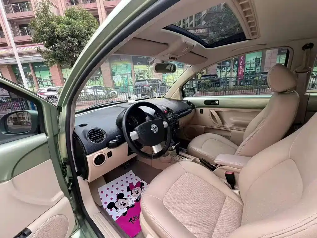 Volkswagen Beetle 2006